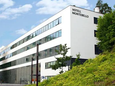 Montebello Отель