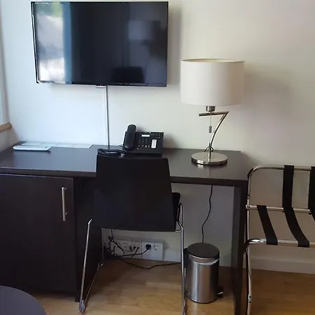 Ξενοδοχείο Montebello Όσλο