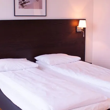 Montebello Ξενοδοχείο Όσλο